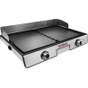 Gastroback 42524 Design Table Grill Plancha & BBQ