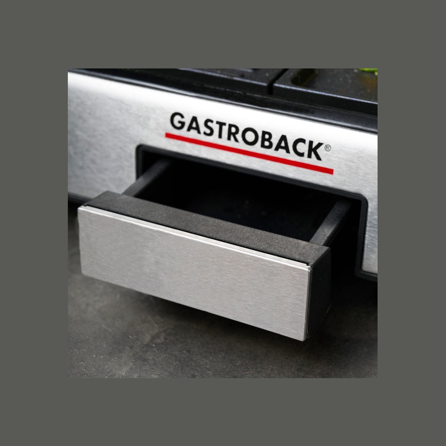 Gastroback 42524 Design Table Grill Plancha & BBQ
