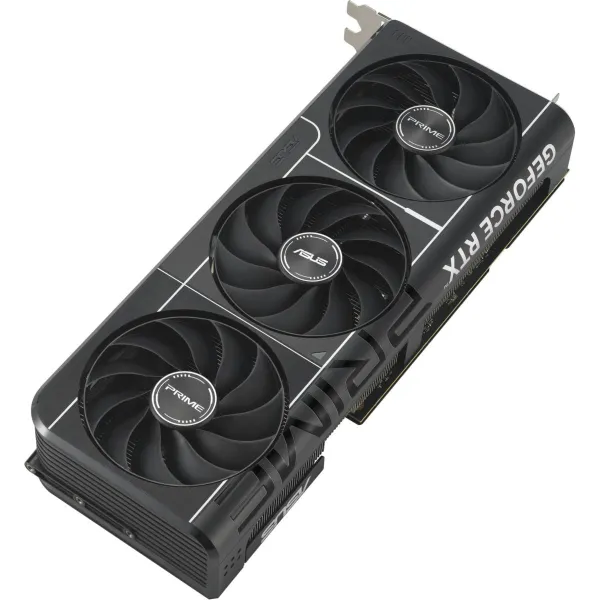 Asus Graphics Card|ASUS|NVIDIA GeForce RTX 5080|16 GB|GDDR7|256 bit|PCIE 5.0 16x|1xHDMI|3xDisplayPort|PRIME-RTX5080-O16G