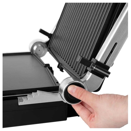Gastroback 42423 Gourmet BBQ Advanced Smart