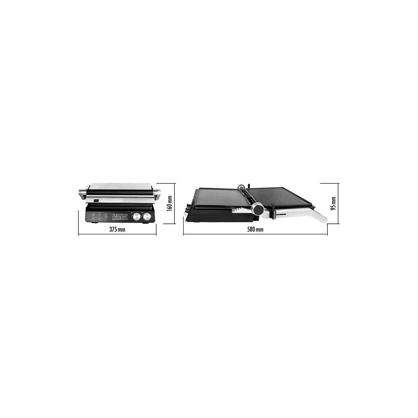 Gastroback 42423 Gourmet BBQ Advanced Smart