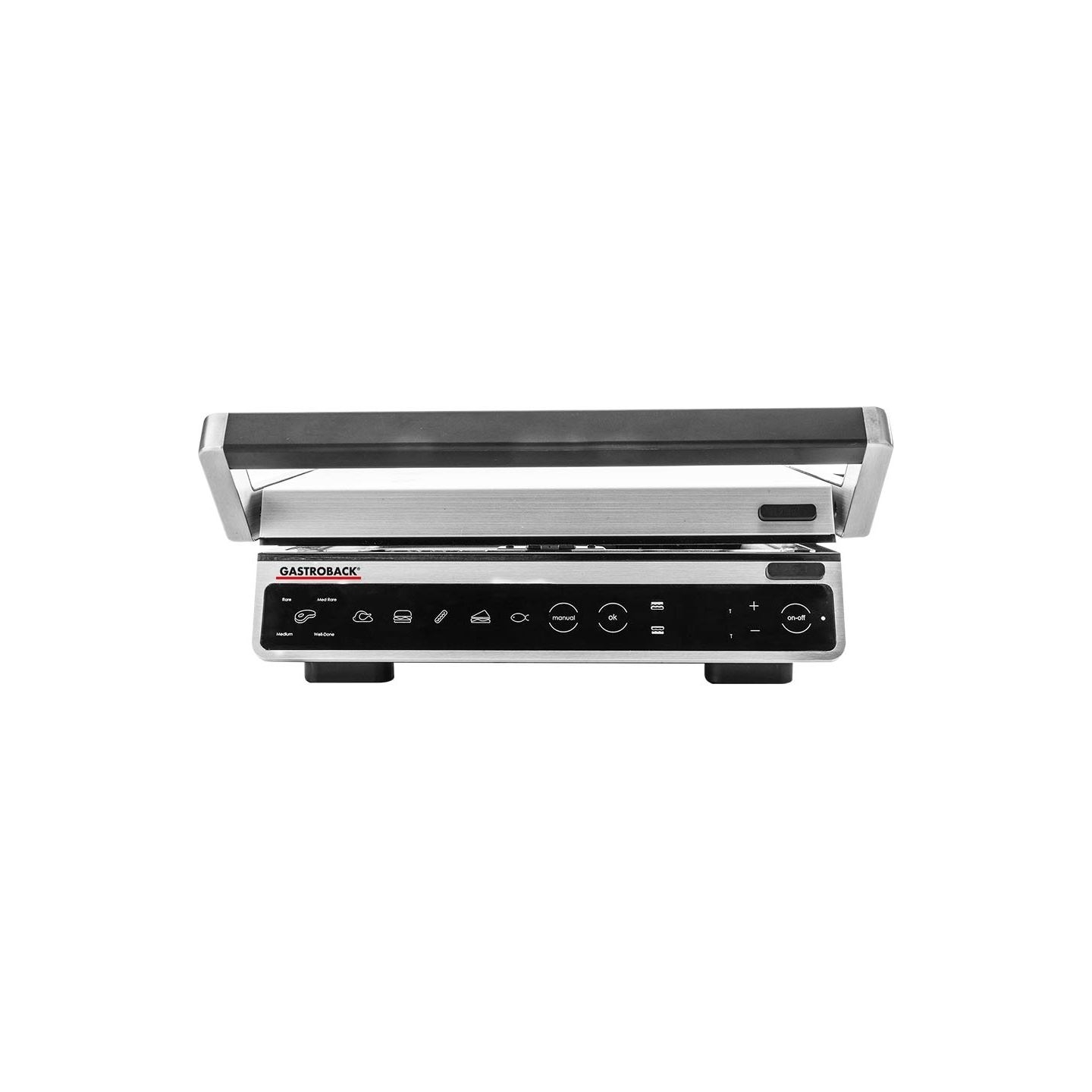Gastroback 42542 Design BBQ Advanced Smart