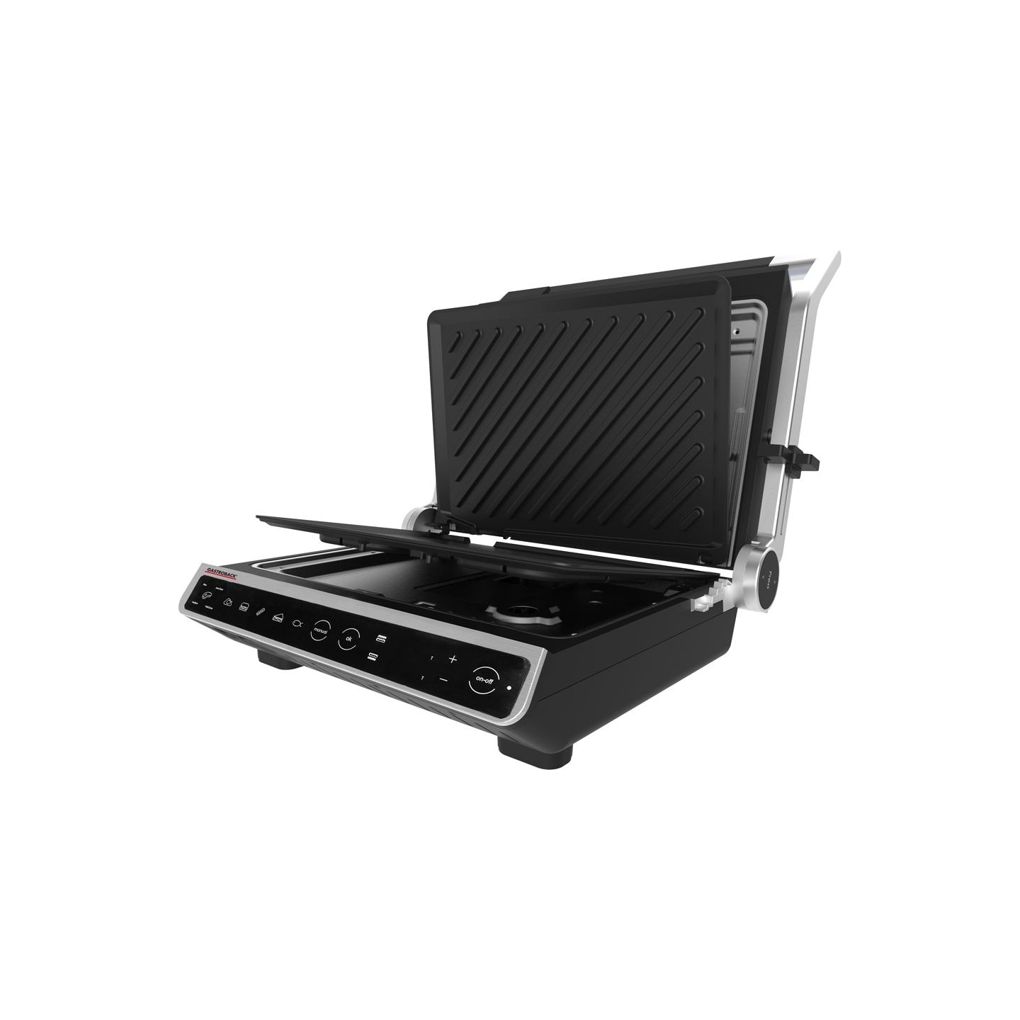 Gastroback 42542 Design BBQ Advanced Smart