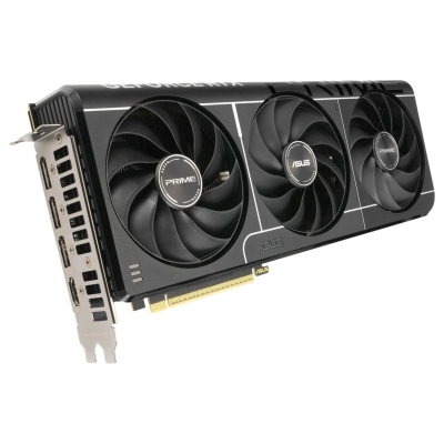 Asus Graphics card GeForce RTX 5080 Prime OC 16GB GDDR7 256bit 3DP/HDMI