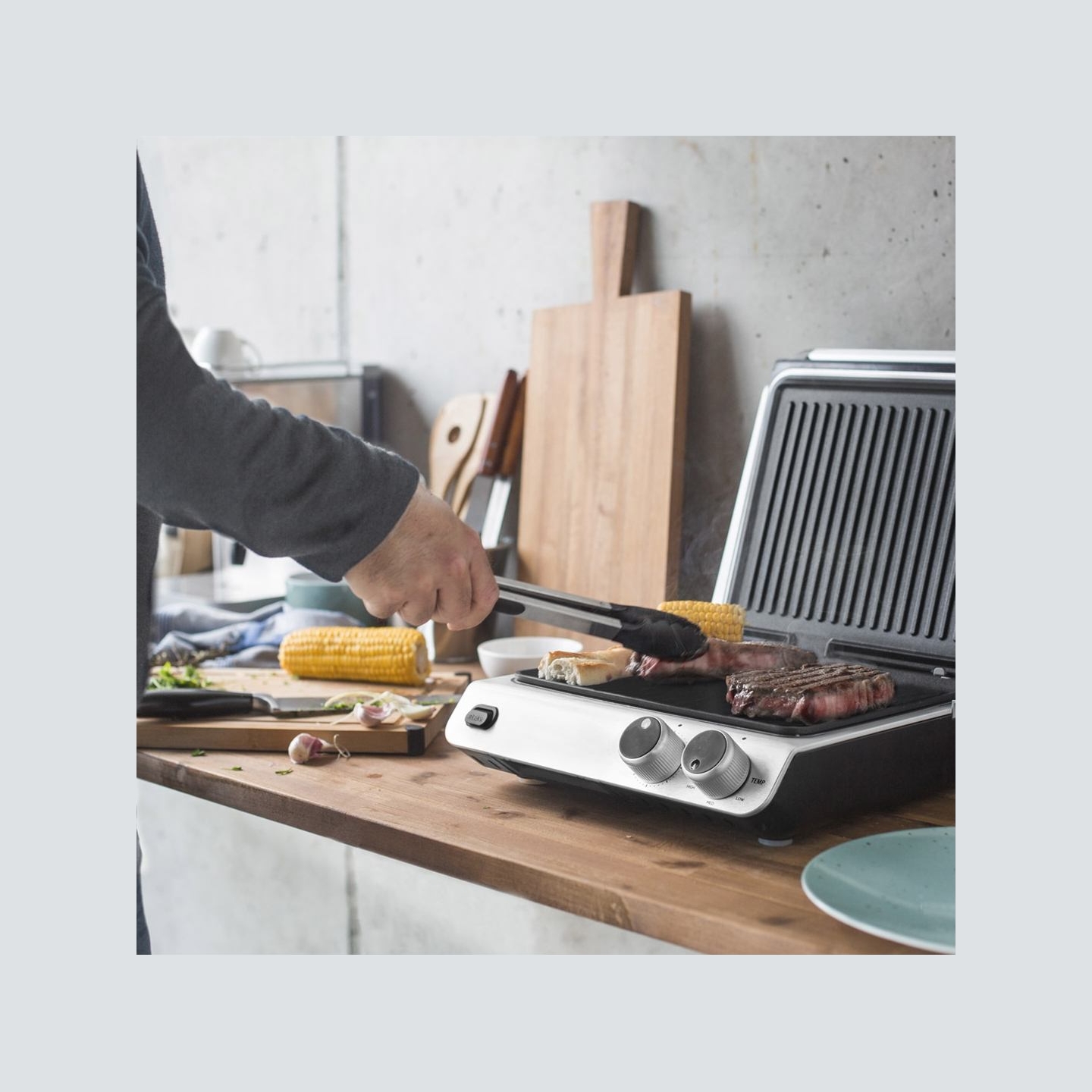 Gastroback 42537 Design BBQ Pro