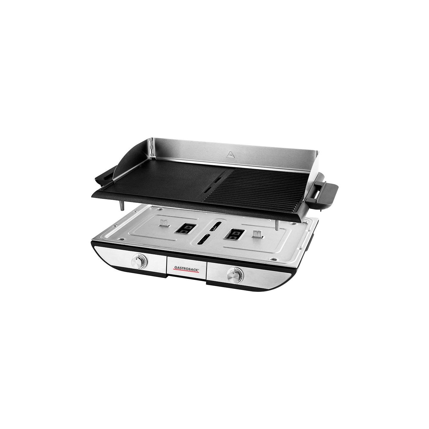 Gastroback 42523 Design Table Grill Advanced Pro BBQ