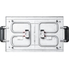 Gastroback 42523 Design Table Grill Advanced Pro BBQ