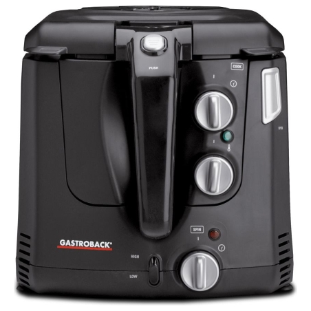Gastroback 42580 Vita-Spin-Fryer