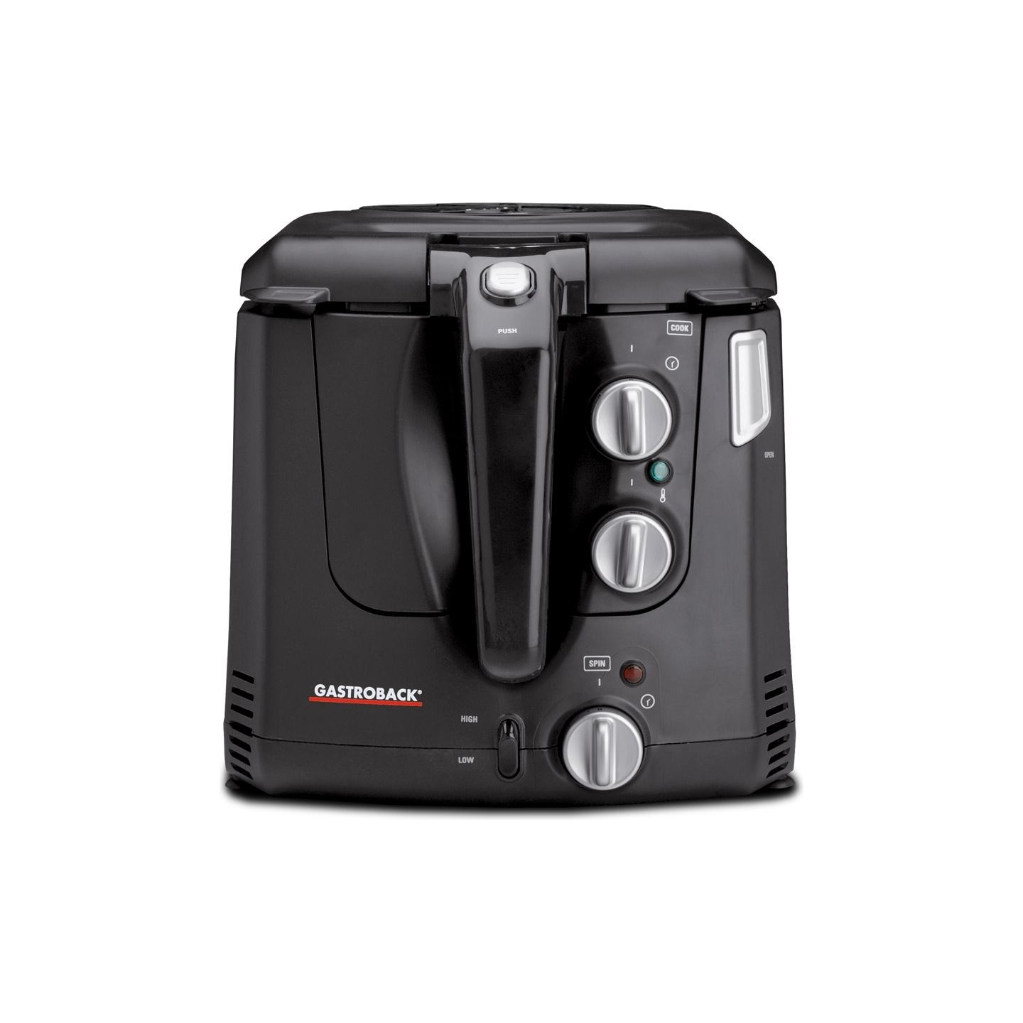 Gastroback 42580 Vita-Spin-Fryer