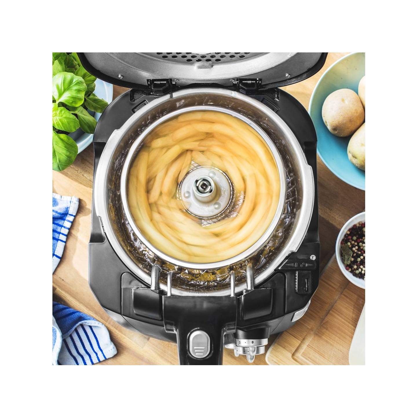 Gastroback 42580 Vita-Spin-Fryer