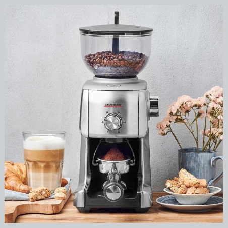 Gastroback 42642 Design Coffee Grinder Advanced Plus