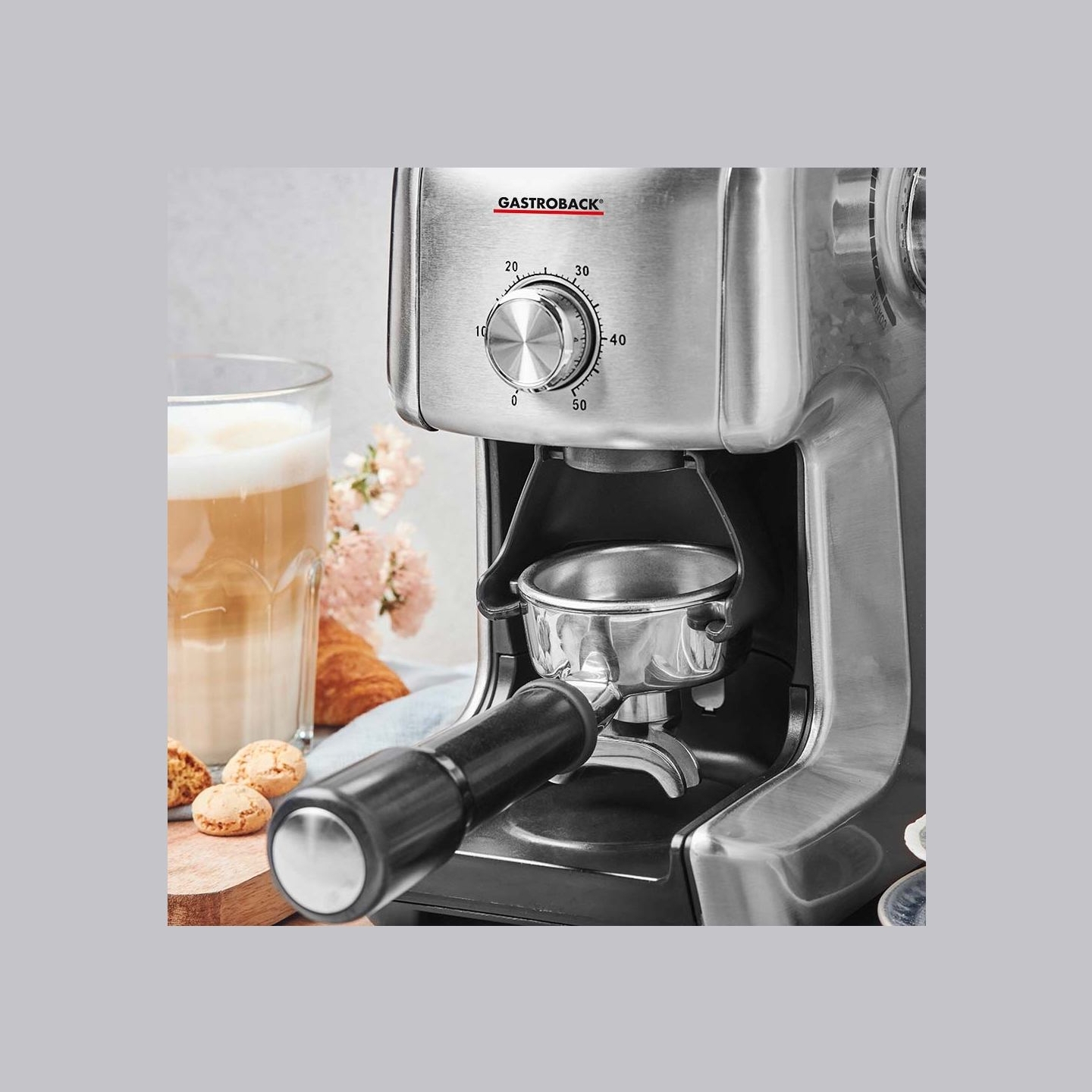 Gastroback 42642 Design Coffee Grinder Advanced Plus