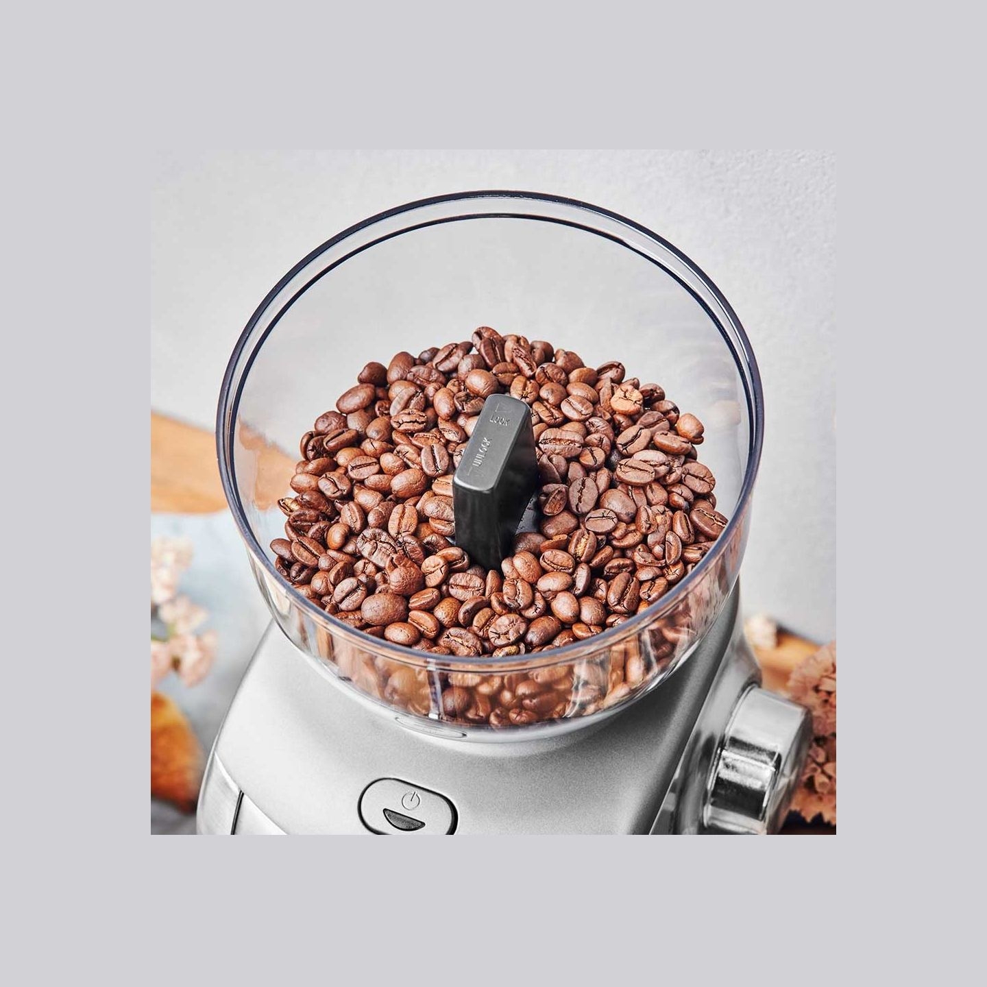Gastroback 42642 Design Coffee Grinder Advanced Plus