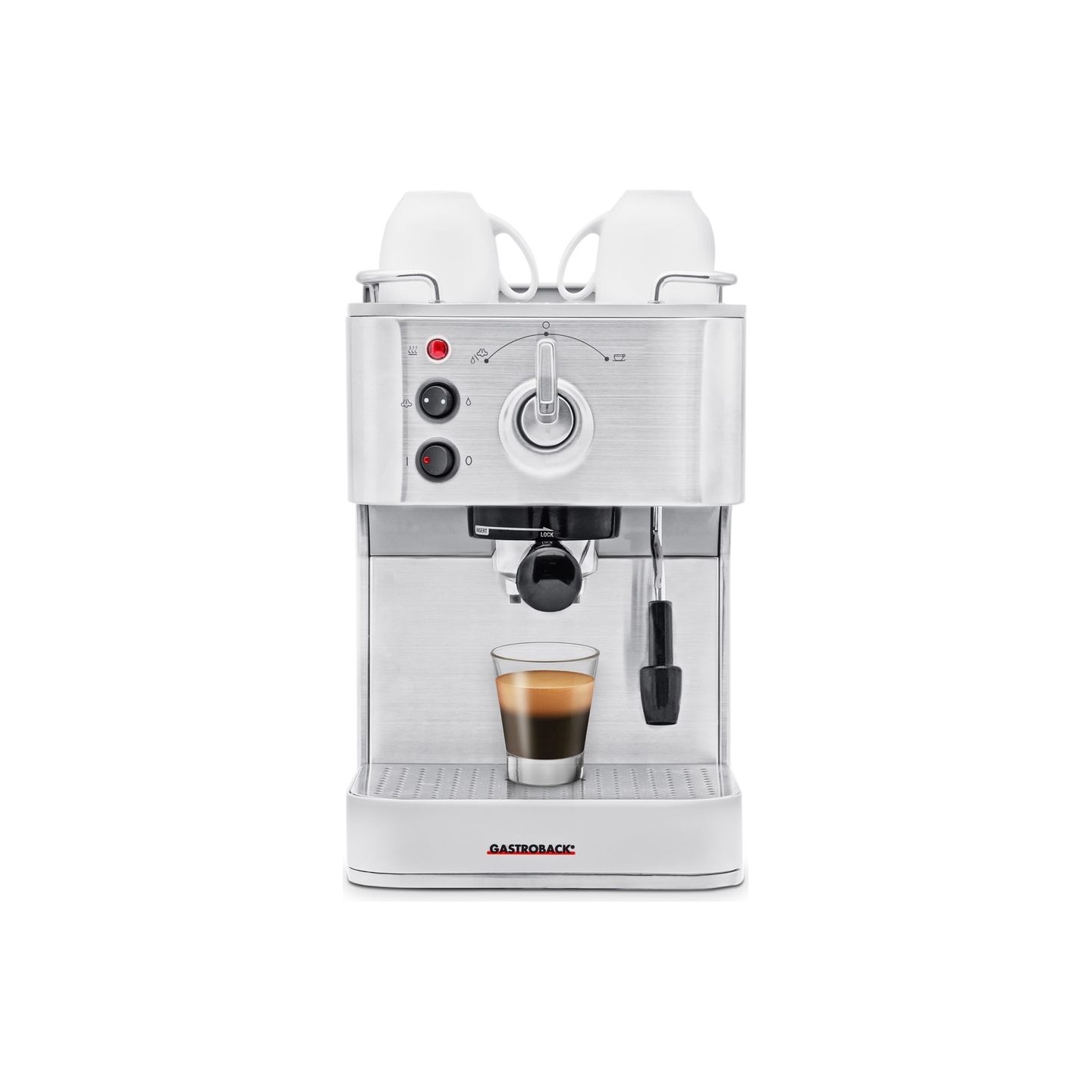 Gastroback 42606 Design Espresso Plus