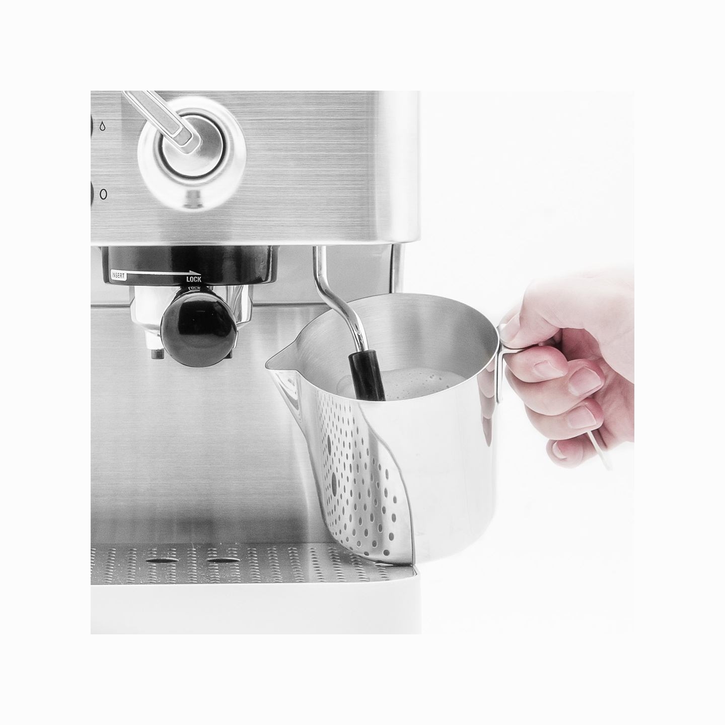 Gastroback 42606 Design Espresso Plus