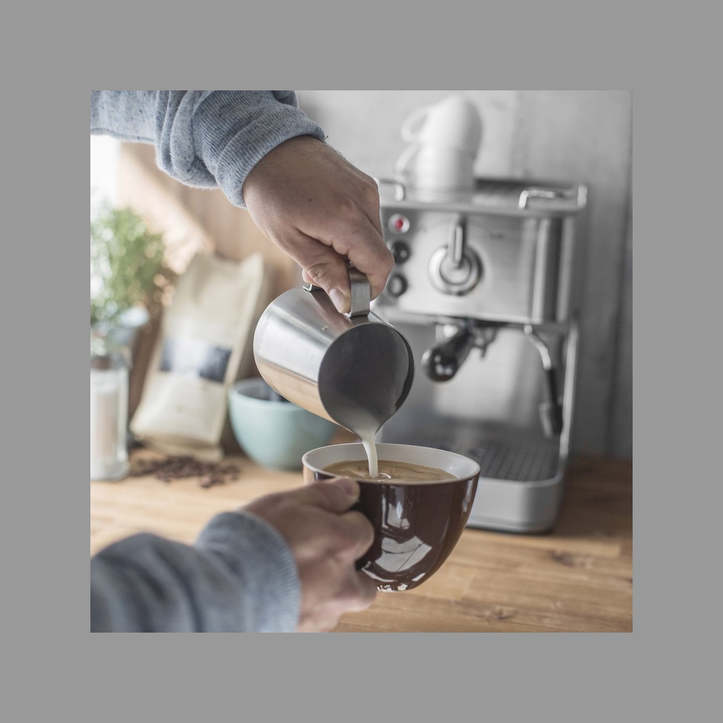 Gastroback 42606 Design Espresso Plus
