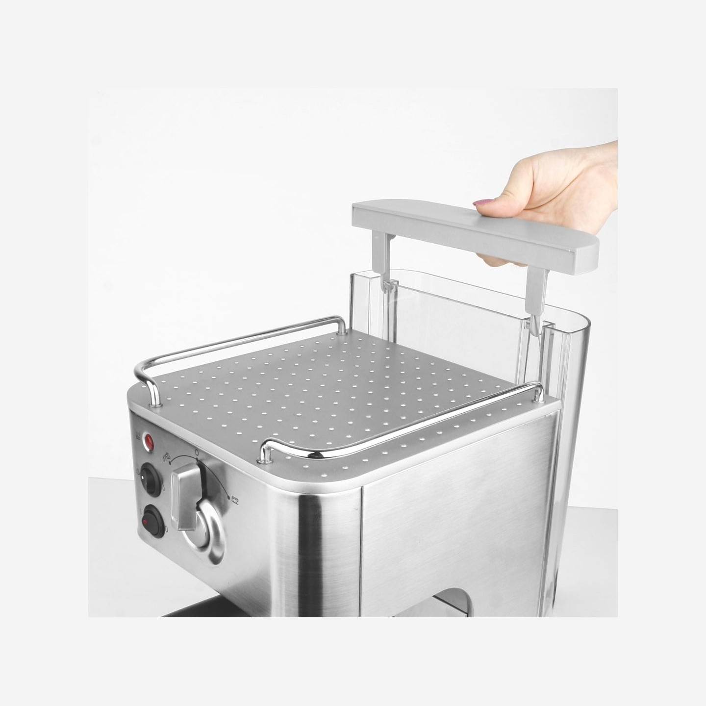 Gastroback 42606 Design Espresso Plus