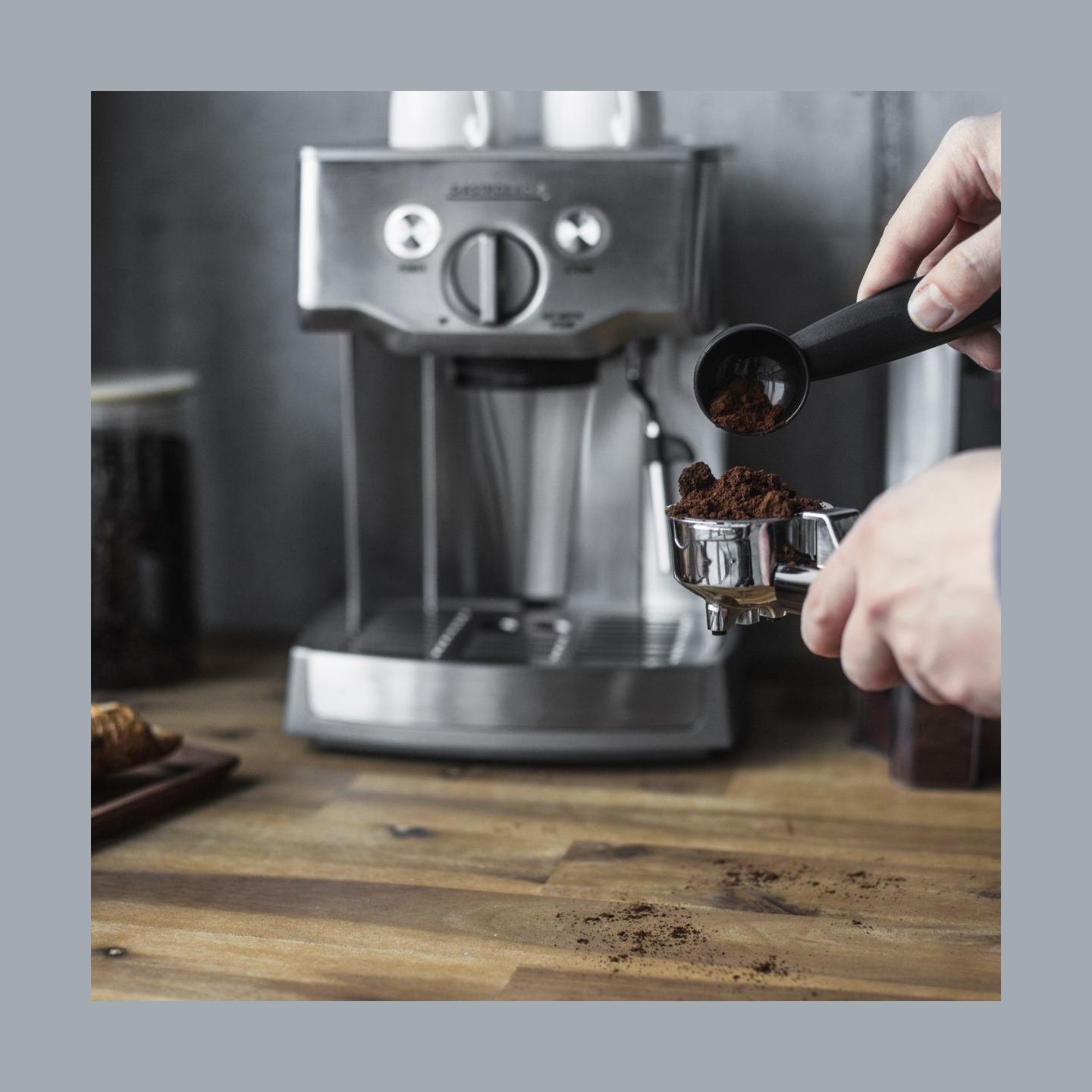 Gastroback 42709 Design Espresso Pro