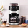 Gastroback 42711 Coffee Machine Grind & Brew Pro