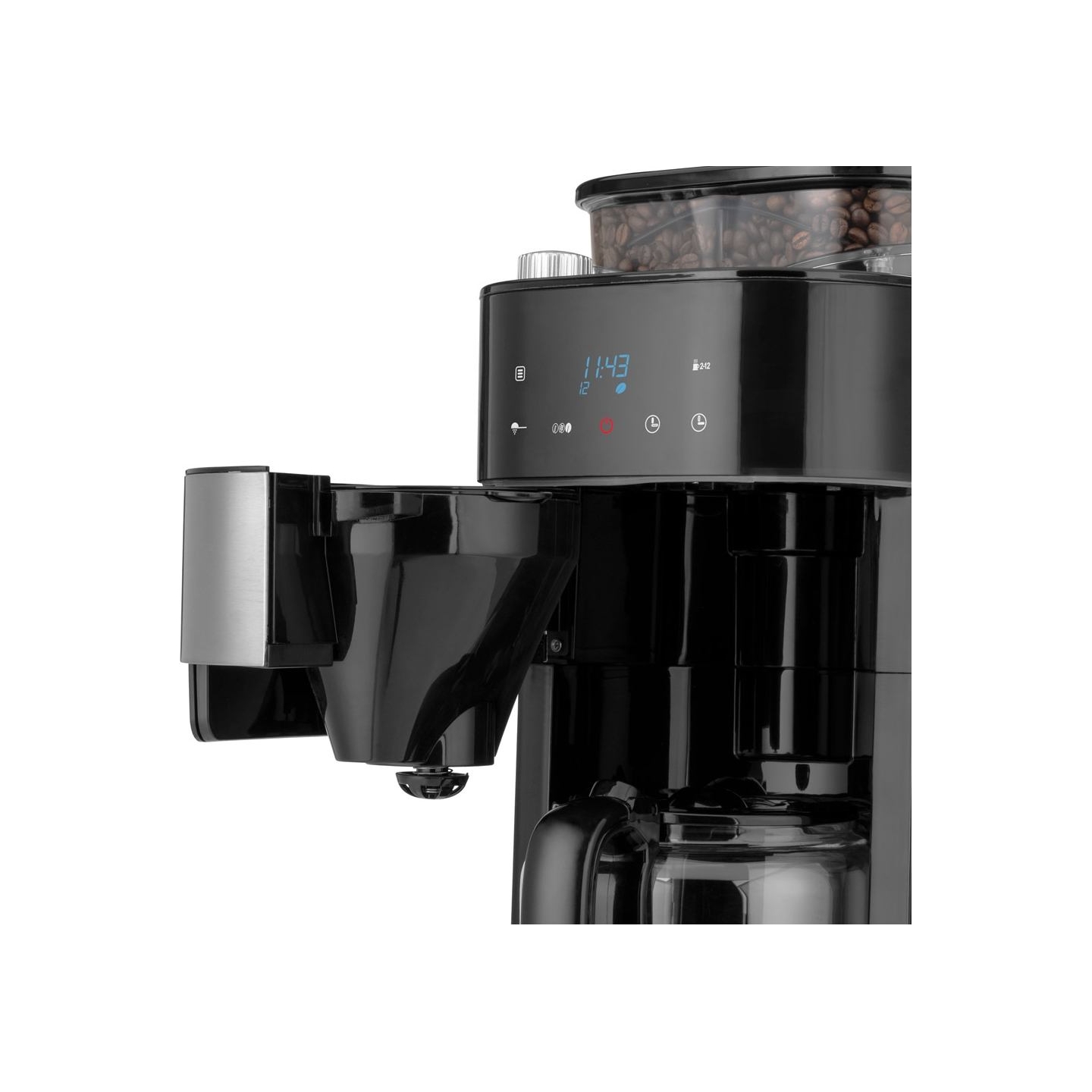 Gastroback 42711 Coffee Machine Grind & Brew Pro