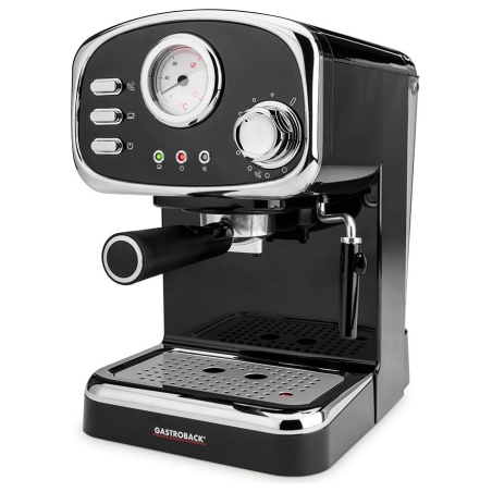Gastroback 42615 Design Espressomaschine Basic