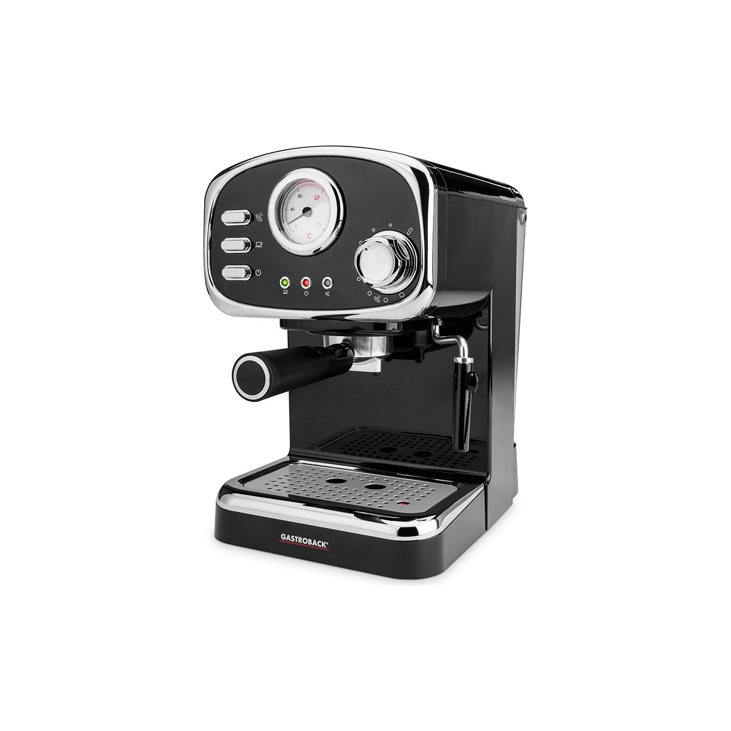 Gastroback 42615 Design Espressomaschine Basic