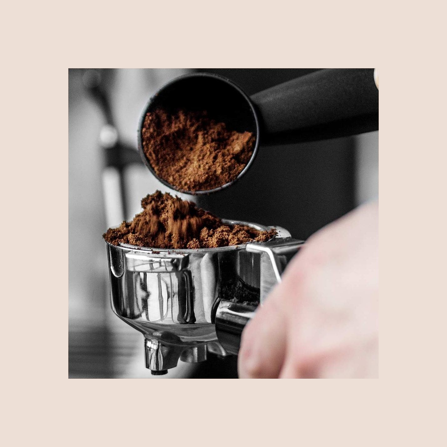 Gastroback 42615 Design Espressomaschine Basic