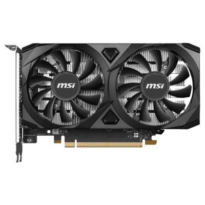 MSI Graphics Card|MSI|NVIDIA GeForce RTX 3050|6 GB|GDDR6|96 bit|PCIE 4.0 16x|Dual Slot Fansink|2xHDMI|1xDisplayPort|RTX3050VEN2X