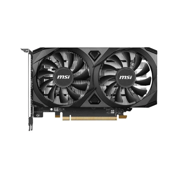 MSI Graphics card GeForce RTX 3050 VENTUS 2X E 6G OC