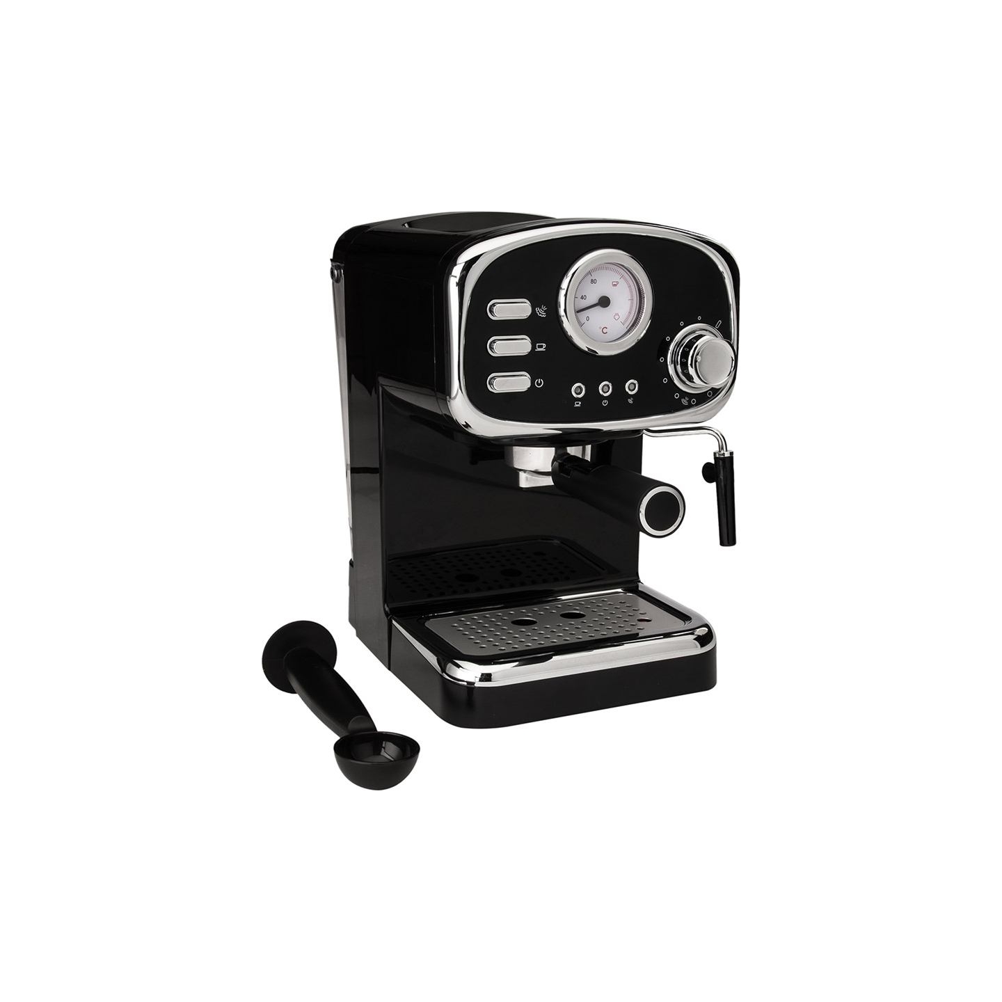 Gastroback 42615 Design Espressomaschine Basic
