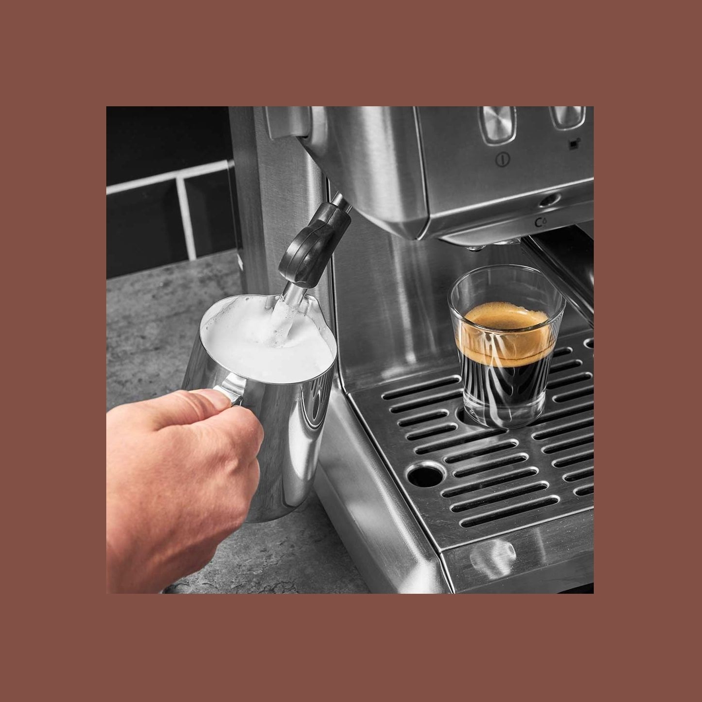 Gastroback 42619 Design Espresso Advanced Barista