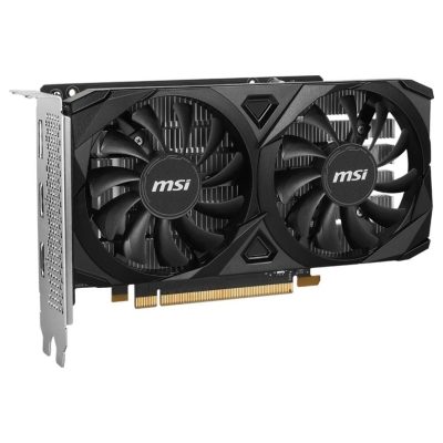 MSI Graphics Card|MSI|NVIDIA GeForce RTX 3050|6 GB|GDDR6|96 bit|PCIE 4.0 16x|Dual Slot Fansink|2xHDMI|1xDisplayPort|RTX3050VEN2X