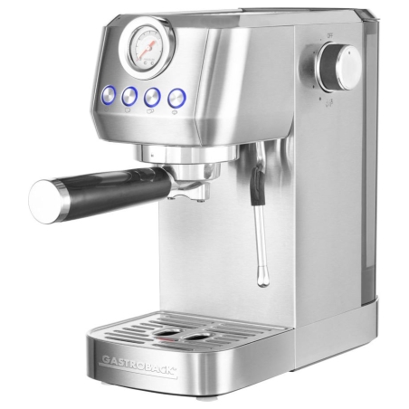Gastroback 42721 Design Espresso Piccolo Pro
