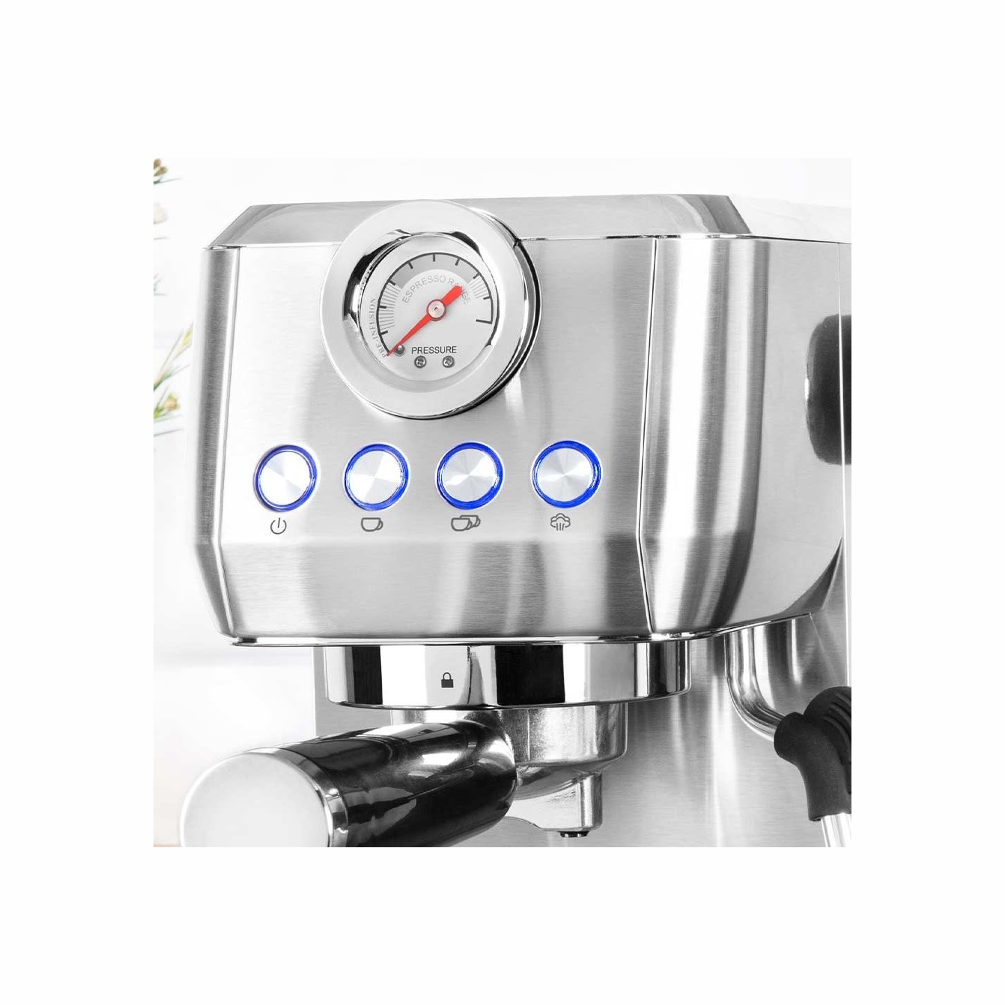 Gastroback 42721 Design Espresso Piccolo Pro