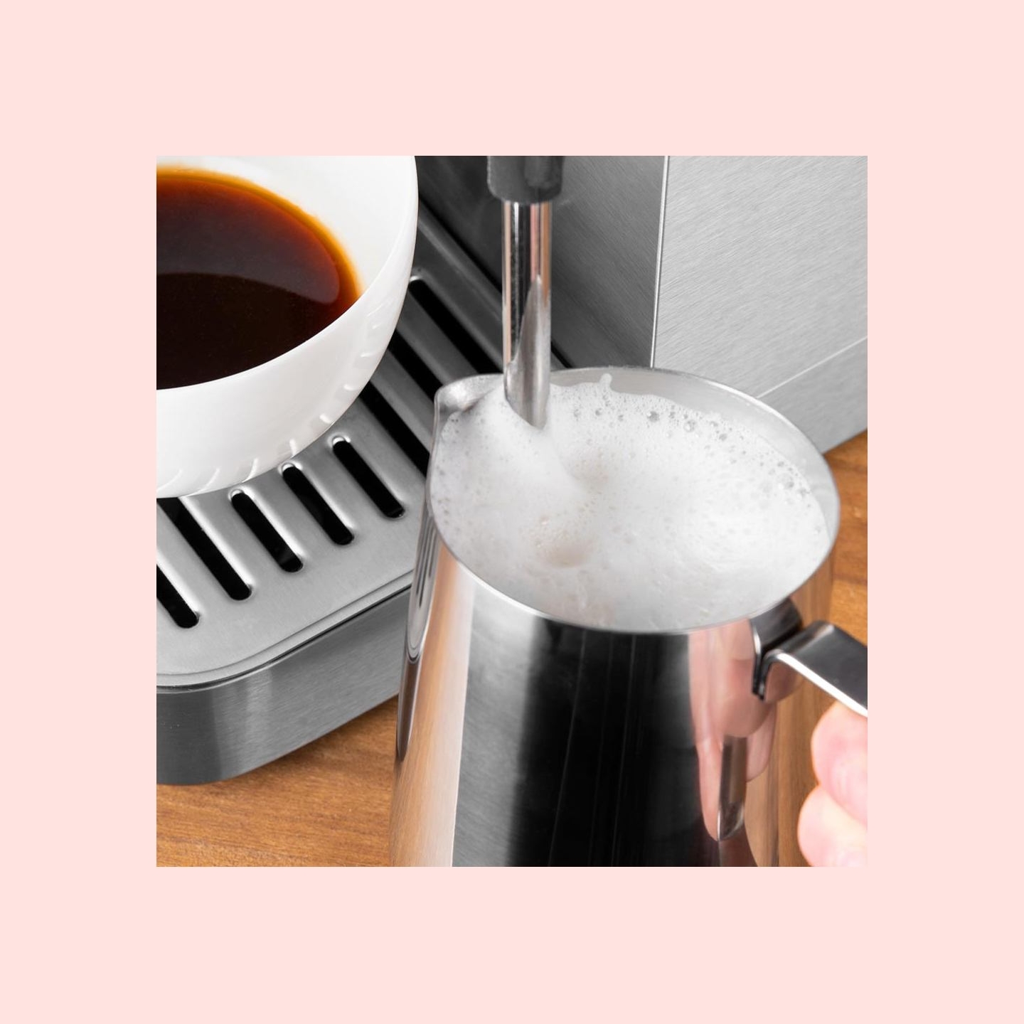 Gastroback 42721 Design Espresso Piccolo Pro