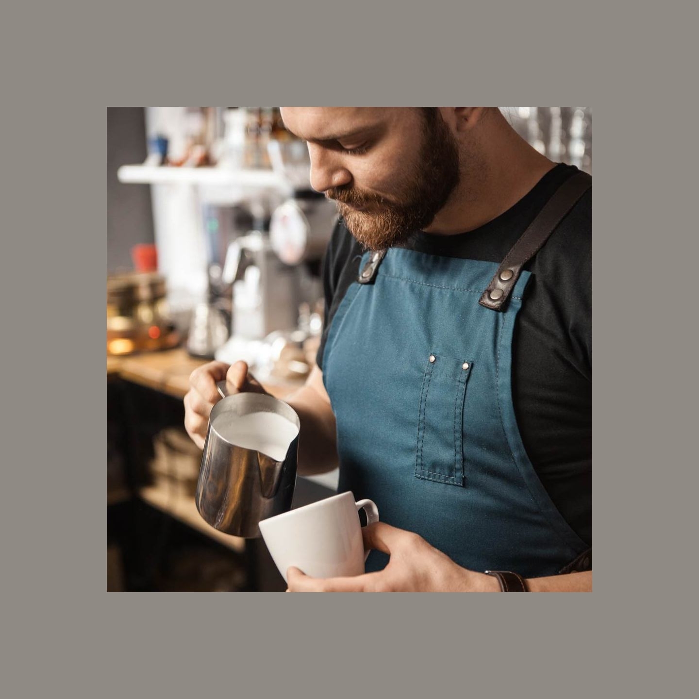 Gastroback 42721 Design Espresso Piccolo Pro