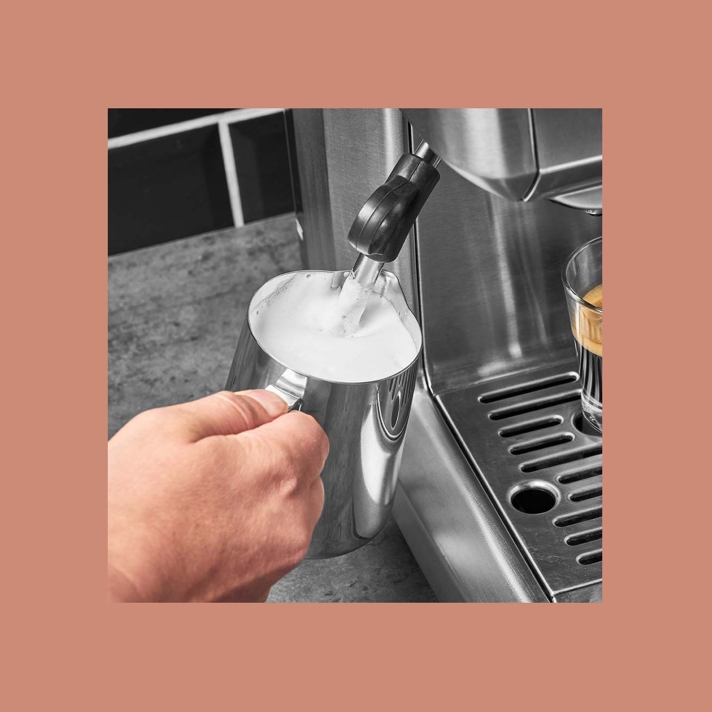 Gastroback 42625 Espresso machine
