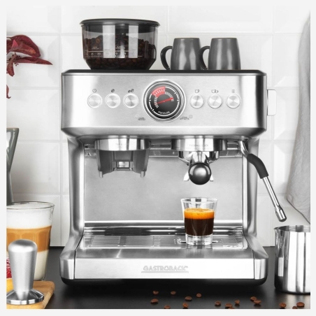 Gastroback 42626 Design Espresso Advanced Duo