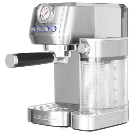 Gastroback 42722 Design Espresso Piccolo Pro M