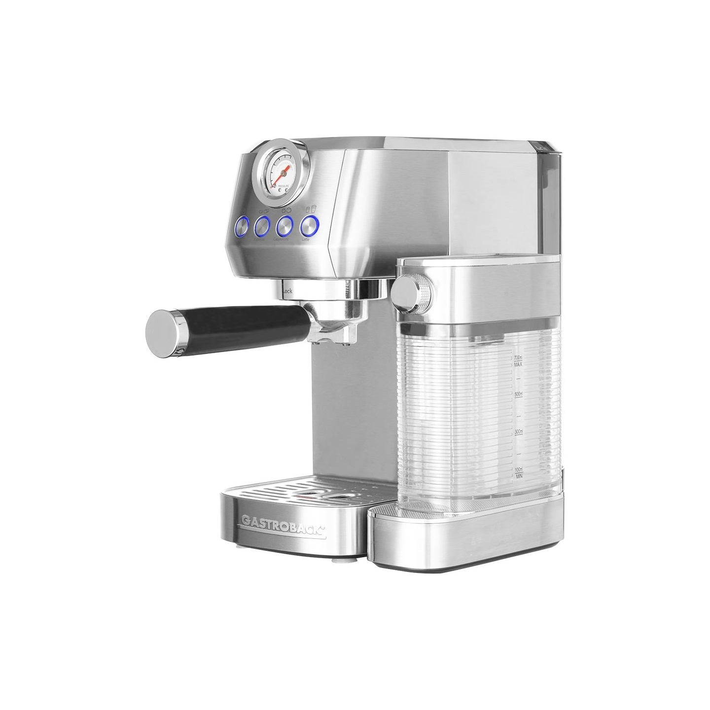 Gastroback 42722 Design Espresso Piccolo Pro M