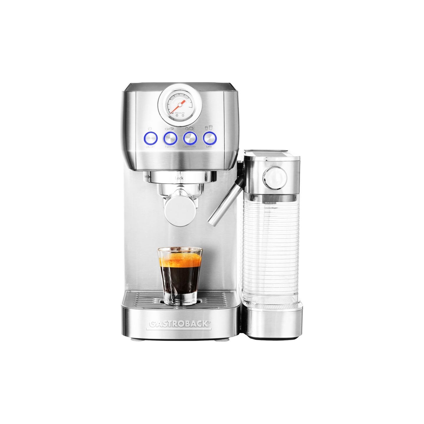 Gastroback 42722 Design Espresso Piccolo Pro M