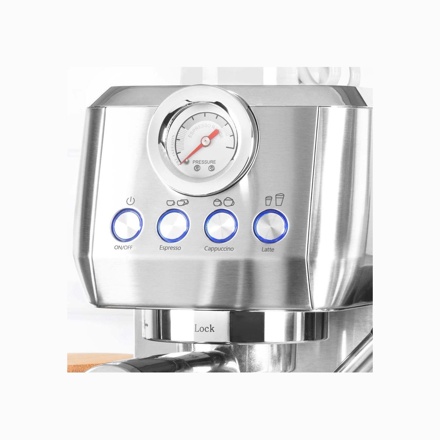 Gastroback 42722 Design Espresso Piccolo Pro M