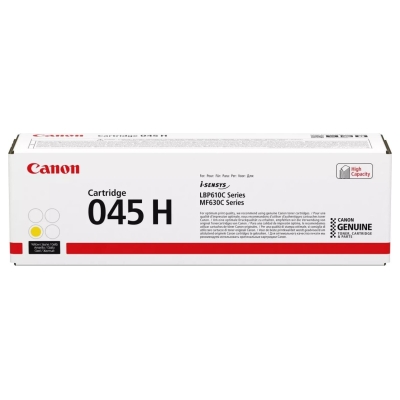 Canon TONER YELLOW 2.2K 045H/1243C002 CANON