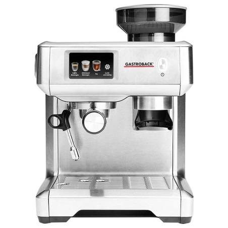 Gastroback 42623 Design Espresso Barista Touch