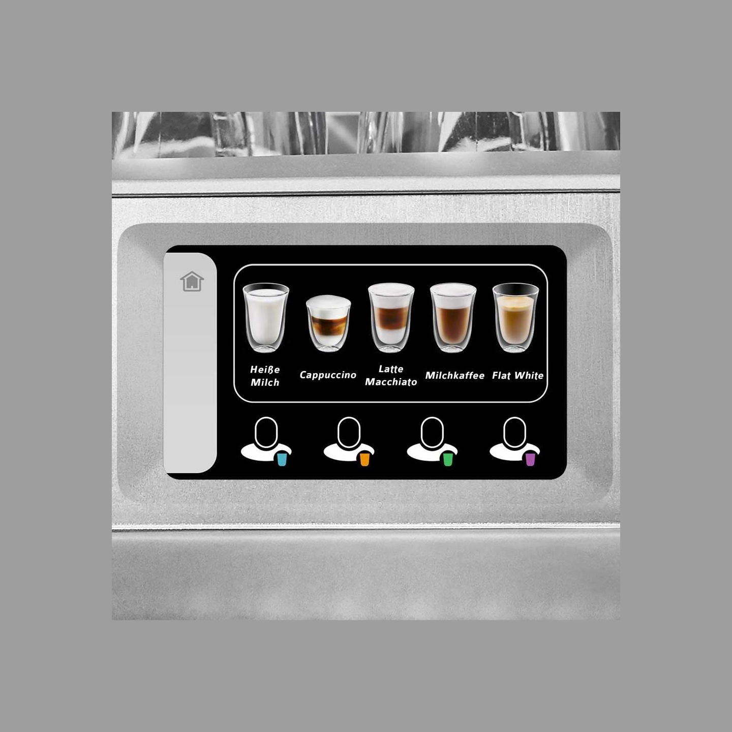 Gastroback 42623 Design Espresso Barista Touch
