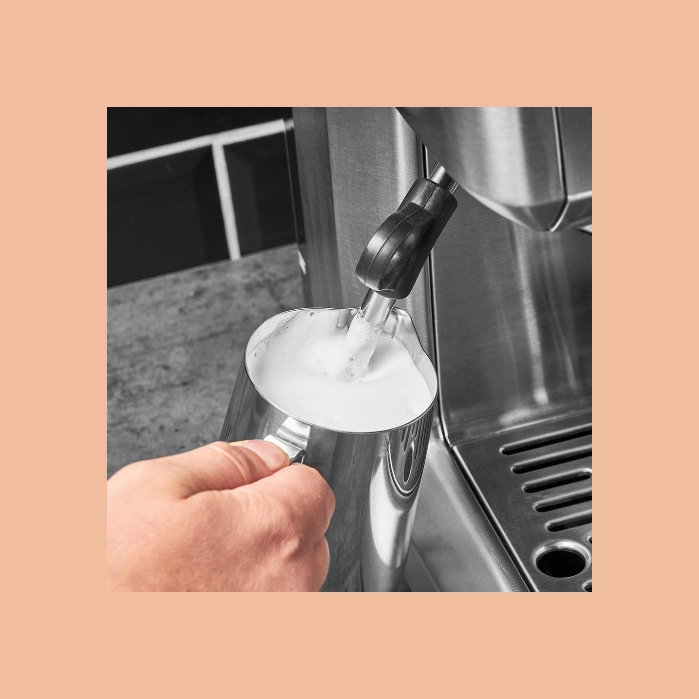 Gastroback 42623 Design Espresso Barista Touch