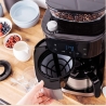 Gastroback 42711_S Coffee Machine Grind & Brew Pro Thermo
