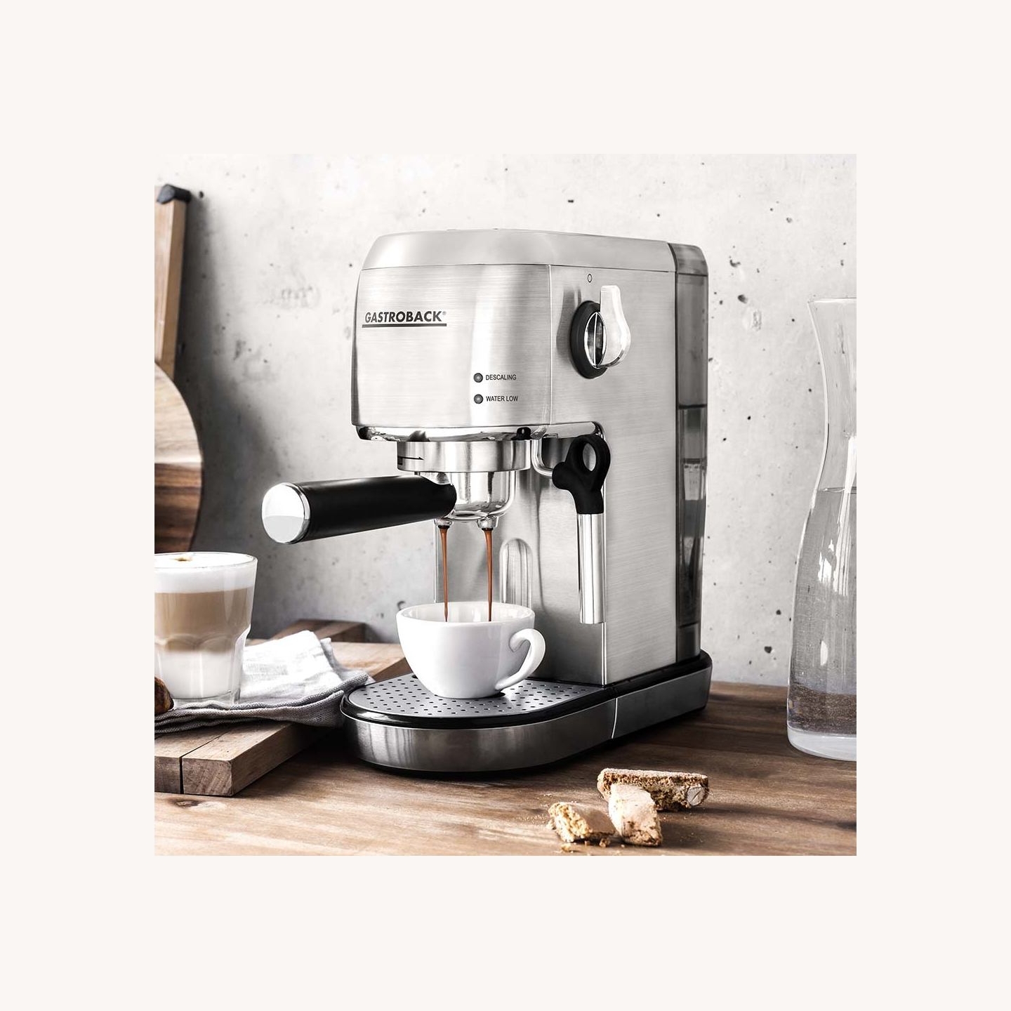 Gastroback 42716 Design Espresso Piccolo