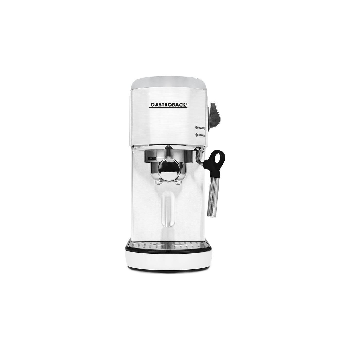 Gastroback 42717 Design Espresso Piccolo white