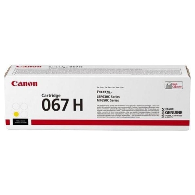 Canon TONER YELLOW 067H/5103C002 CANON